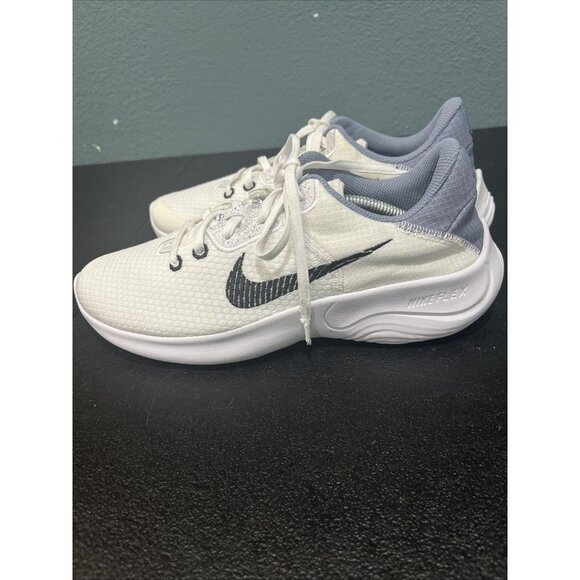 Nike Flex Experience Run 11 Next Nature Womens Sz 7.5 DD9284 100 Trainers Road - Picture 4 of 9